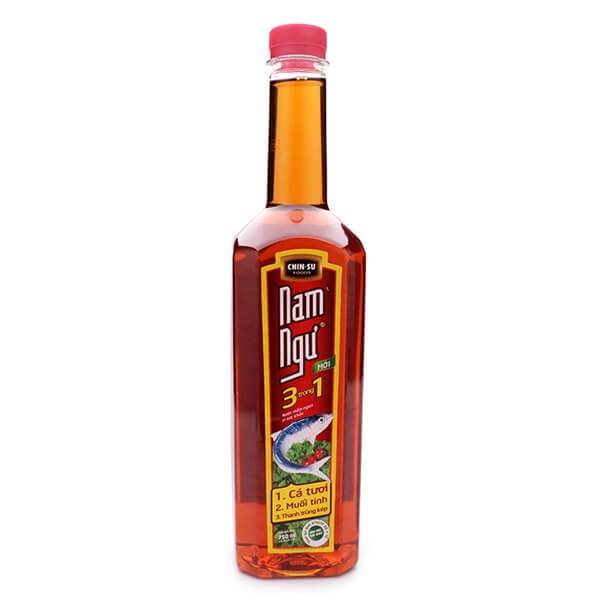 Nam Ngu Fish Sauce 750ml