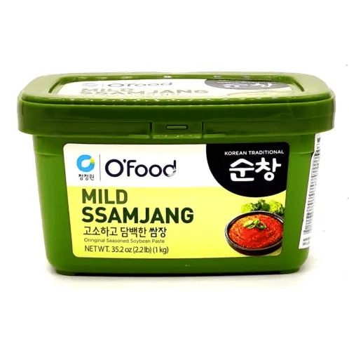 Daesang OFood Seasoned Soybean Paste