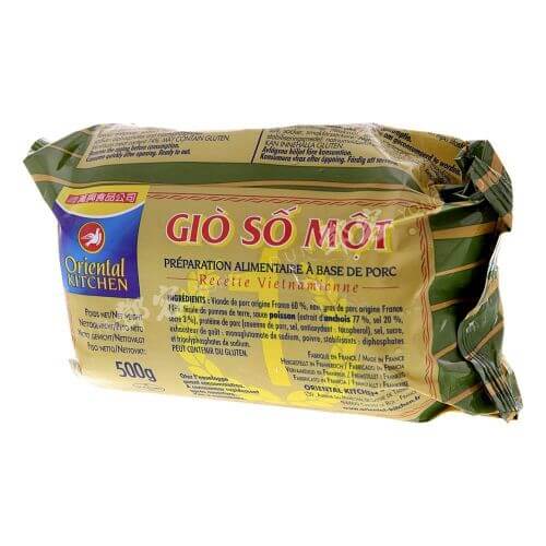 OK Gio So Mot 500g