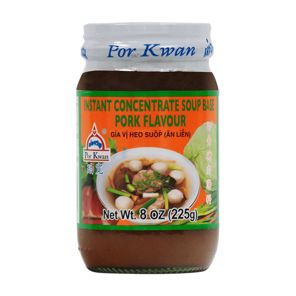 Por Kwan Pork Flavour Paste