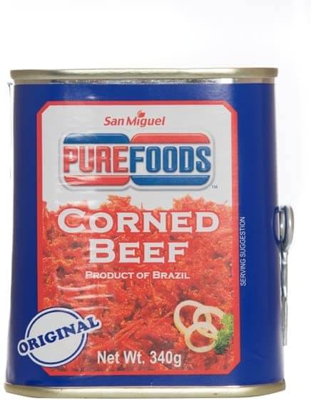 Purefoods Corned Beef 340g
