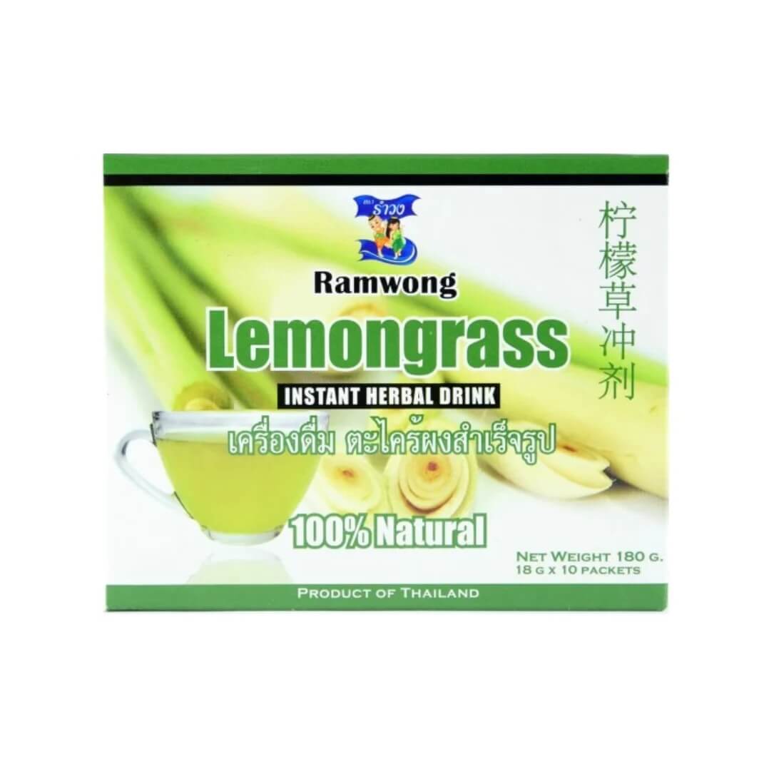 Ramwong Instant Herbal Drink Pandan