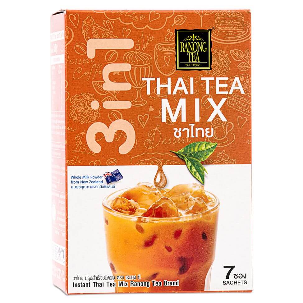 Ranong Tea Thai Tea Mix
