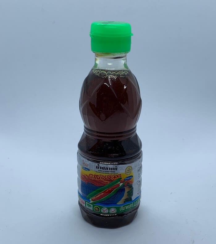 Razorclam Fish Sauce