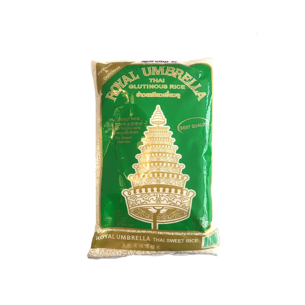 ข้าวเหนียวร่มพระ