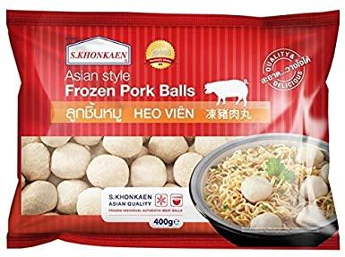 S.K Pork Balls 400g