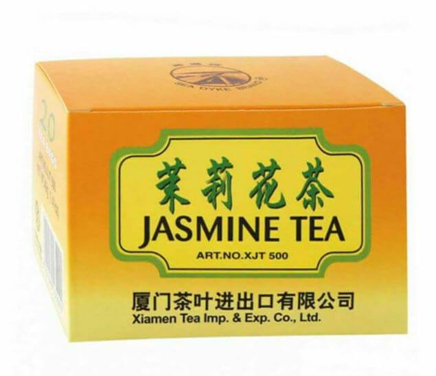 Sea Dyke Jasmine Tea 40g