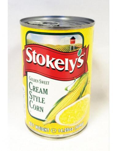 Stokelys Golden Sweet Cream Corn