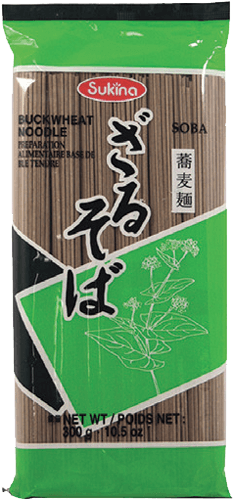 Sukina Buckwheat Noodles 300g