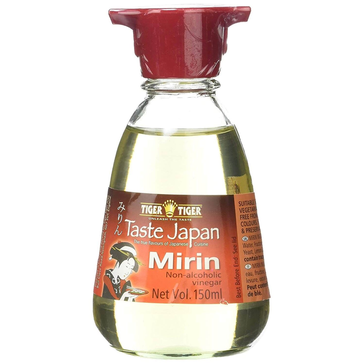 Tiger Tiger Japanese Mirin