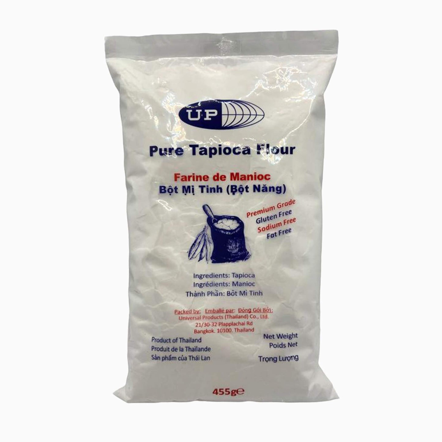 UP Tapioca Flour