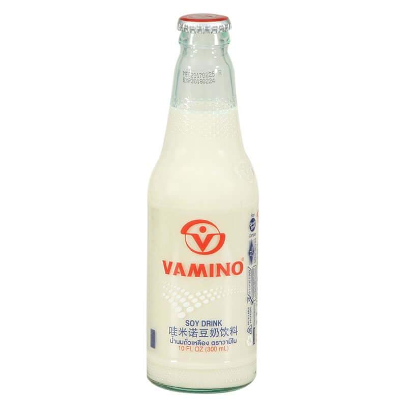 Vamino Soy Drink Carton