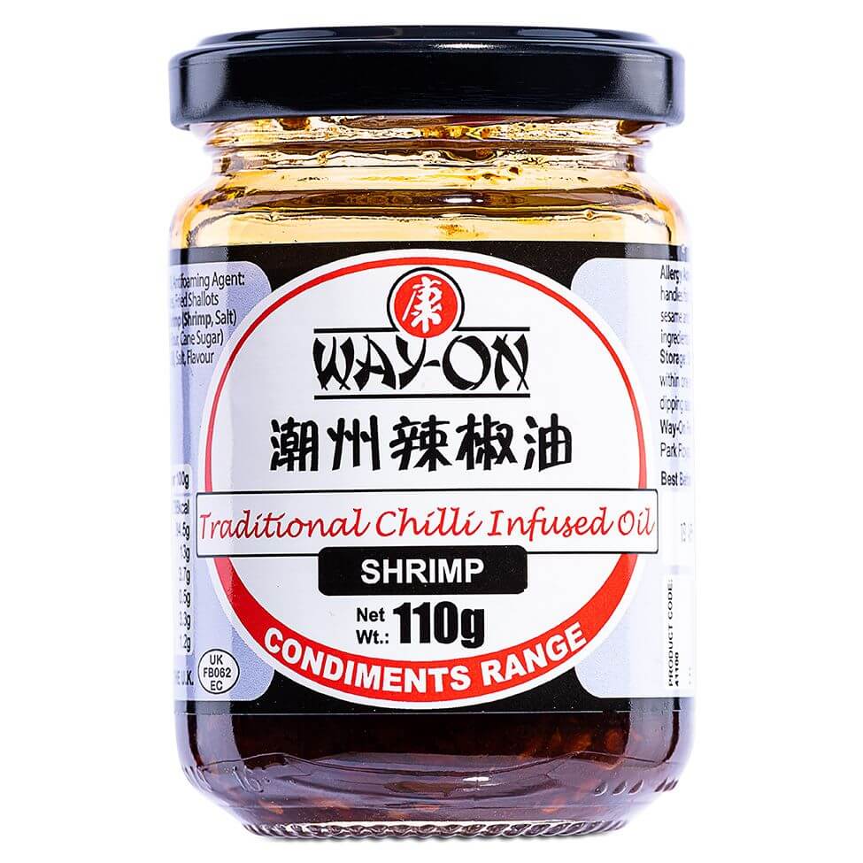 Way On Chilli Oil with Shrimp