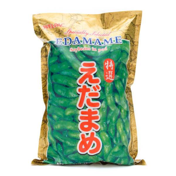 Wie Pac Edamame Tokusen