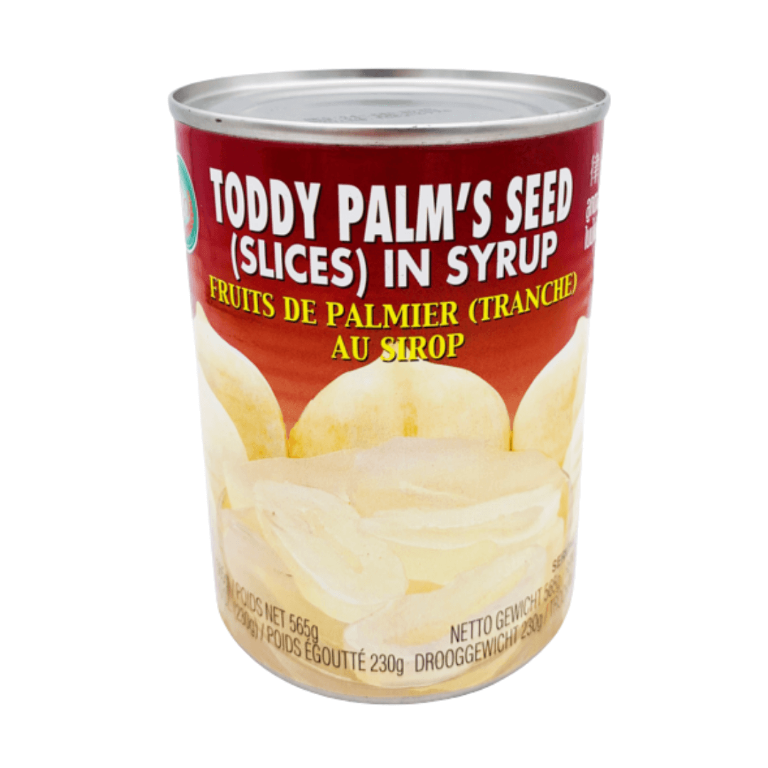 XO Toddy Palms Slices in Syrup 565g