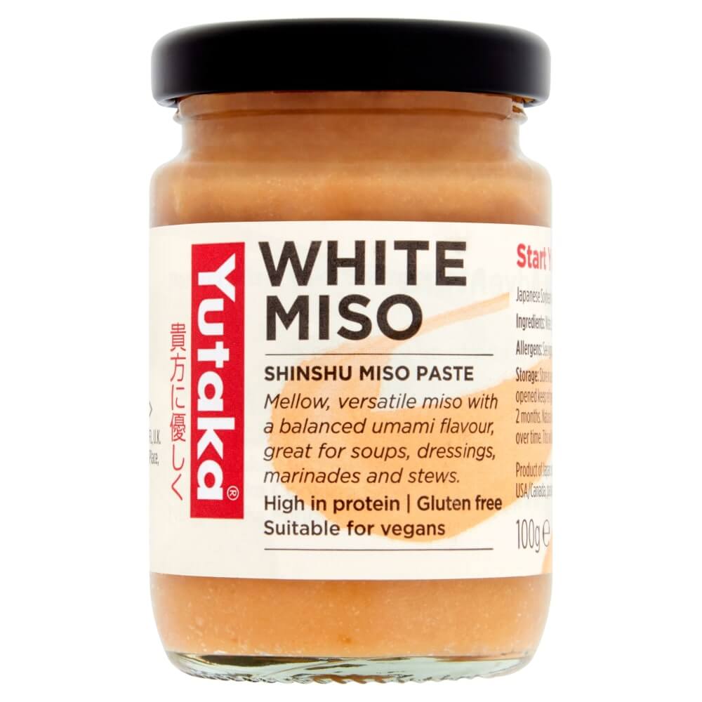 Yutaka White Miso Paste