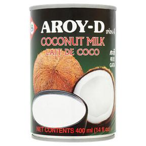 AROY-D Coconut Milk Can