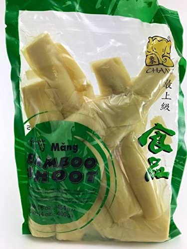 Chang Bamboo Shoot Packet