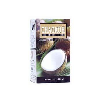 Chaokoh Coconut Milk UHT
