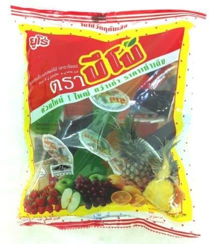 Euro Pipo Brand Jelly Dessert 587.5g