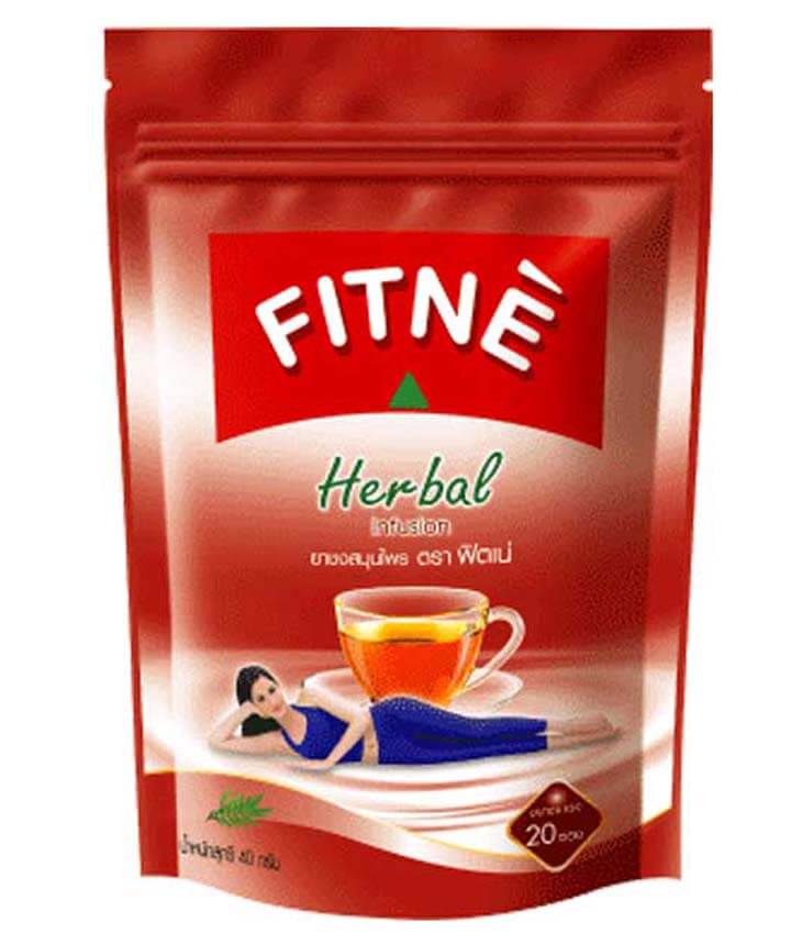 Fitne Herbal Infusion Tea