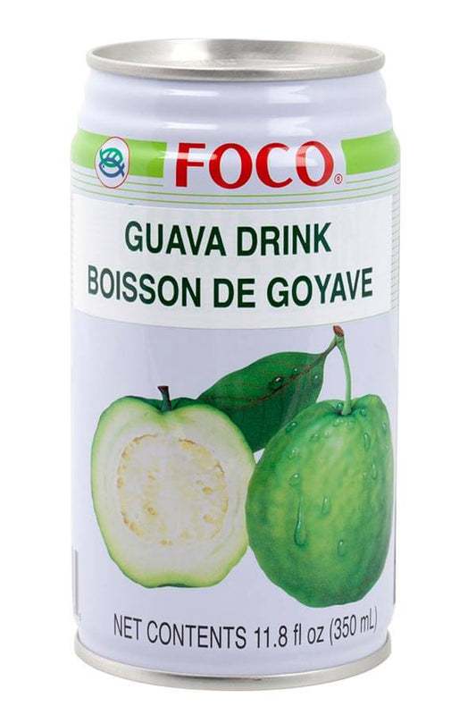 Foco Guava Nectar Drink 320ml Can
