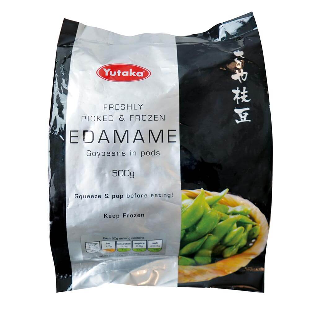 Yutaka Edamame