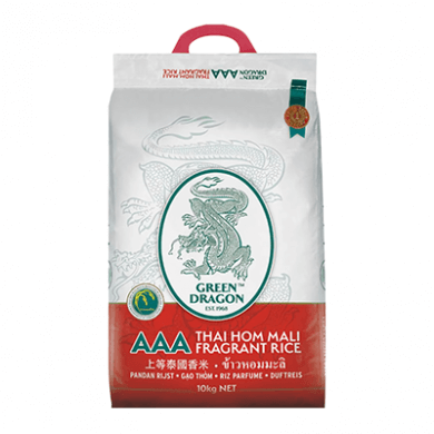 Green Dragon Thai Hom Mali 10kg