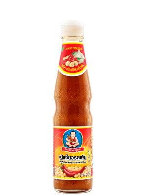 Healthy Boy Soy Bean Paste 800g Bottle