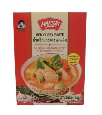 น้ำพริกแกงแม่ศรี