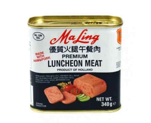 MaLing Premium Luncheon Meat
