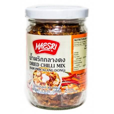 maesri nam prik klang dong