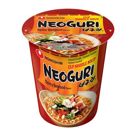 Nongshim Neoguri Cup