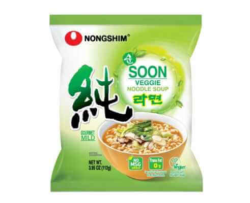 Nongshim Soon Ramyun