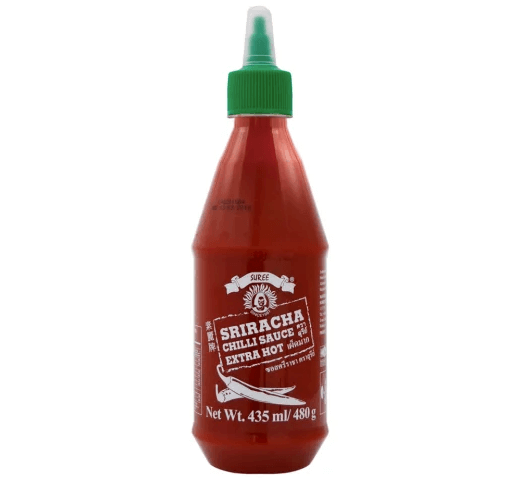 Suree Sriracha Extra Hot Chilli Sauce