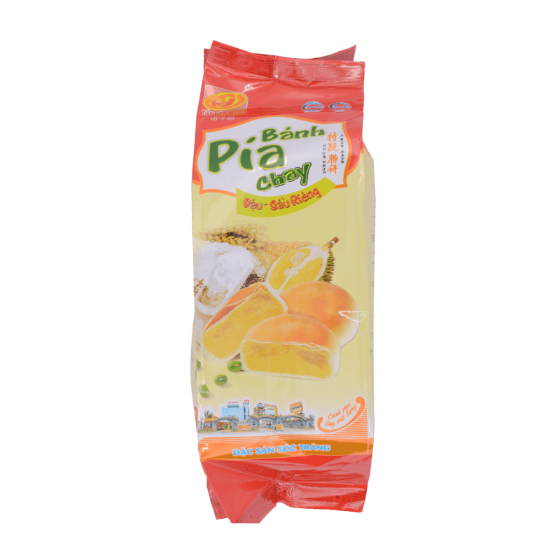 Tan Hue Vien Durian & Mungbean Cake