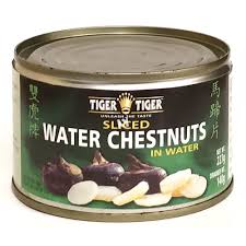 Tiger Tiger Sliced Water Chestnut In Water