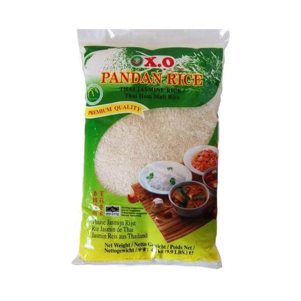 XO Thai Pandan Rice 10kg