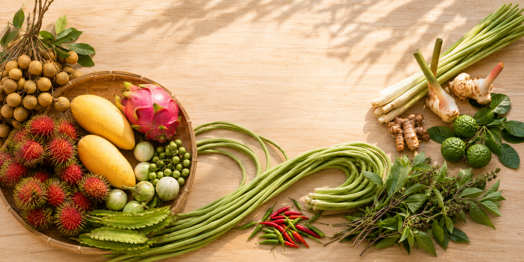 Fruit & Vegetables