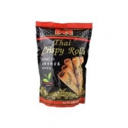 ดีไทยโรลกรอบ