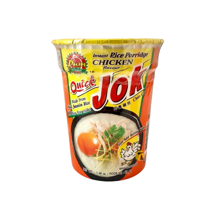 Madam Pum Chicken Rice Porridge Jok