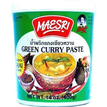 Thai Green Curry Recipe Kit