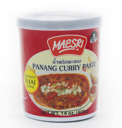 Maesri Panang Curry Paste