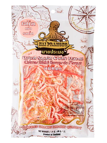Nai Pramong Dried Squid Snack