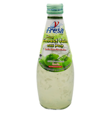 V Fresh Coconut Juice with Pulp 290ml