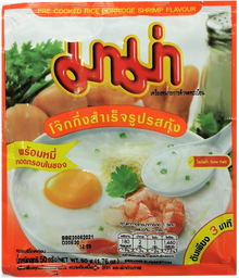 Mama Shrimp Rice Porridge