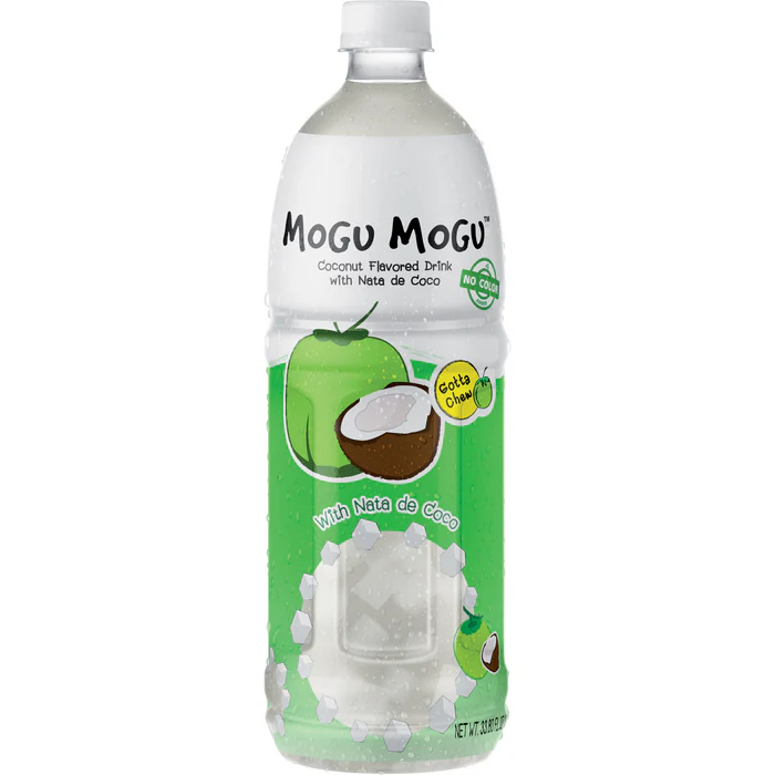 Mogu Mogu Coconut Flavour Drink