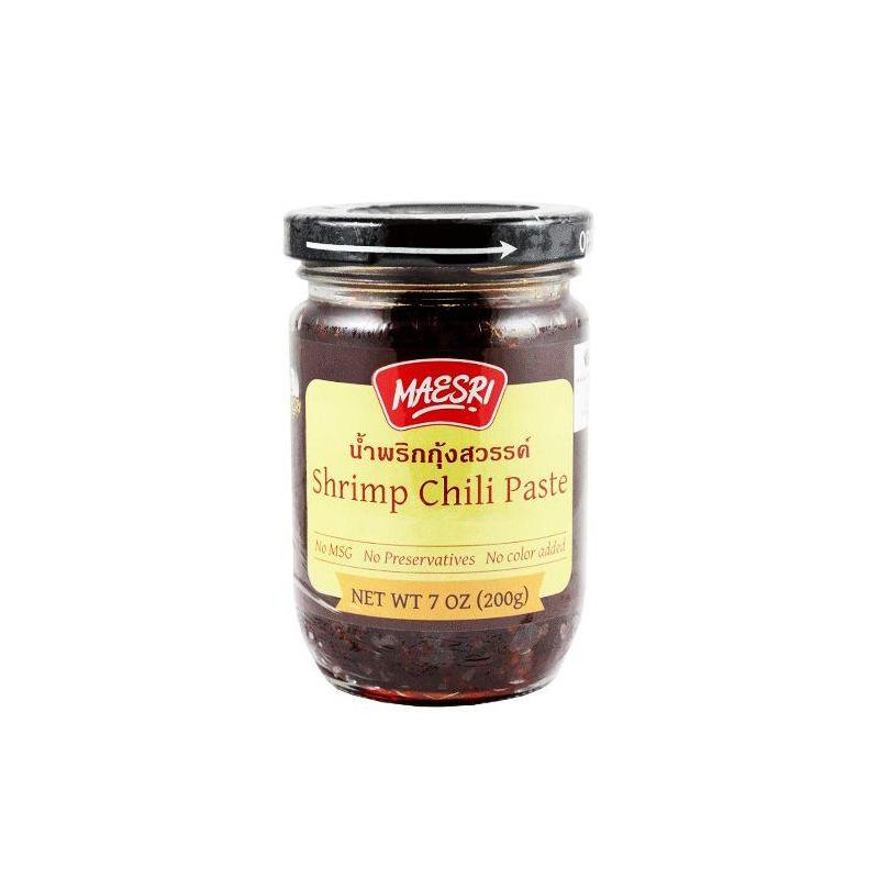 Maesri Shrimp Chilli Paste