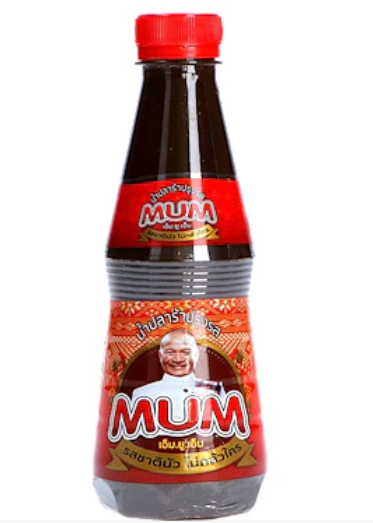 MUM Fermented Fish Sauce 350ml