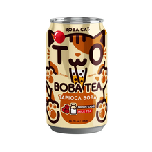 Boba Cat Brown Sugar Bubble Tea 315ml